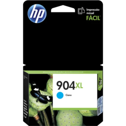 Imagen 4 de HP 904XL Cyan Original Ink Cartridge