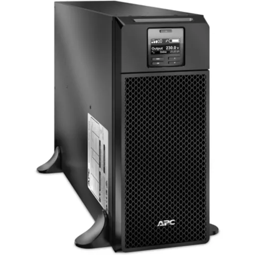 Imagen 1 de Unidad Smart-UPS APC SRT 6 KVA  230 V Tipo Torre Convertible para Rack/torre
