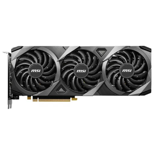 Imagen 0 de Tarjeta de Video MSI GF-RTX 3060 VENTUS 3X 12G OC 12GB GDDR6 3*DP HDMI ATX