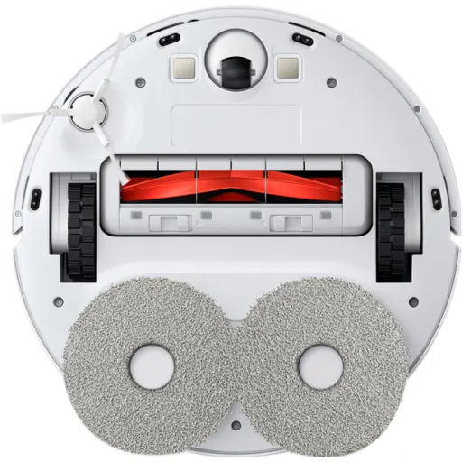 Imagen 2 de Aspiradora Robot Xiaomi B106GL Vacuum S10, 4000Pa (sin bolsa) Color Blanco