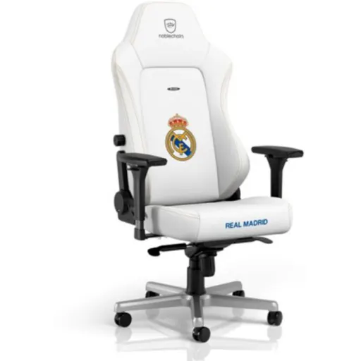 Imagen 0 de Noblechairs Hero - Real Madrid Edition [NBL-HRO-PU-RMD]