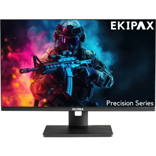 Monitor Gamer Ekipax 24"" FHD 1920*1080  IPS 165Hz FreeSync G-Sync VESA