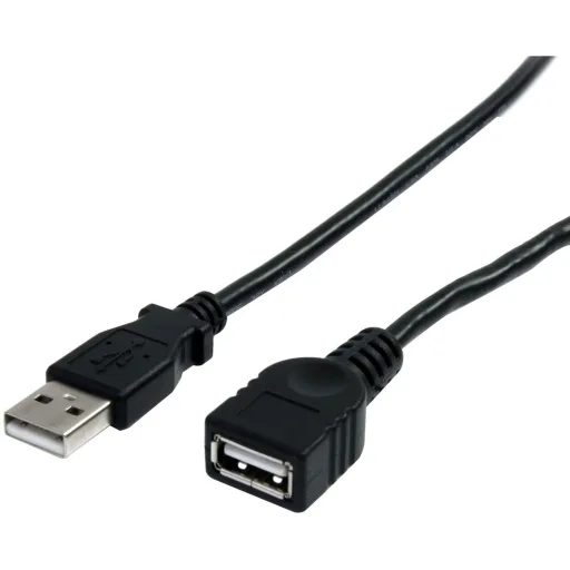 CABLE ALARGO USB 2.0 A M/H 1.8MTS