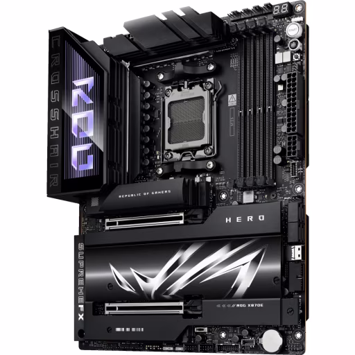 Imagen 2 de ROG CROSSHAIR X870E HERO