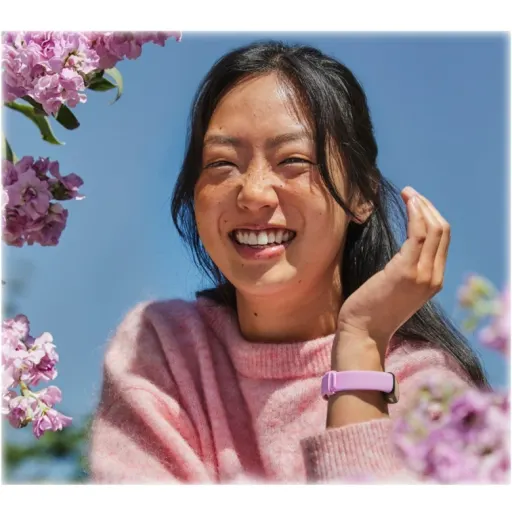 Imagen 0 de Fitbit Inspire 3 Lilac Bliss Fitness Tracker