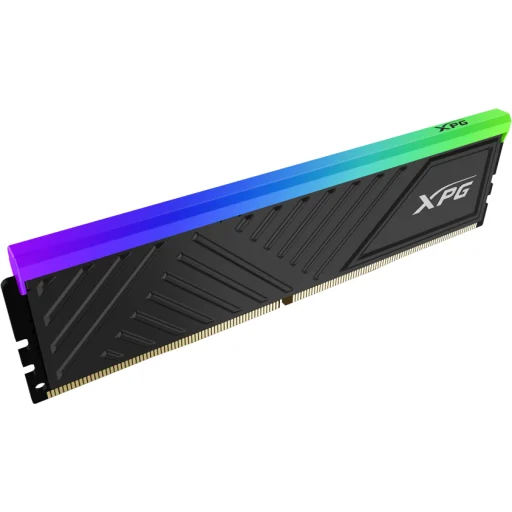 Imagen 1 de Memoria RAM 8GB DDR4 3200MHz DIMM CL16 Non-ECC 1.35v 288p - XPG BLACK D35G