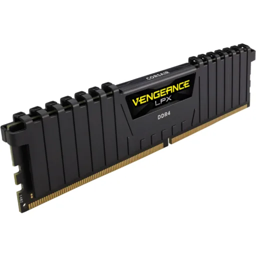 Imagen 2 de Memoria RAM 16GB DDR4 3200MHz DIMM CL16 Non-ECC 1.35v 288p Vengeance LPX