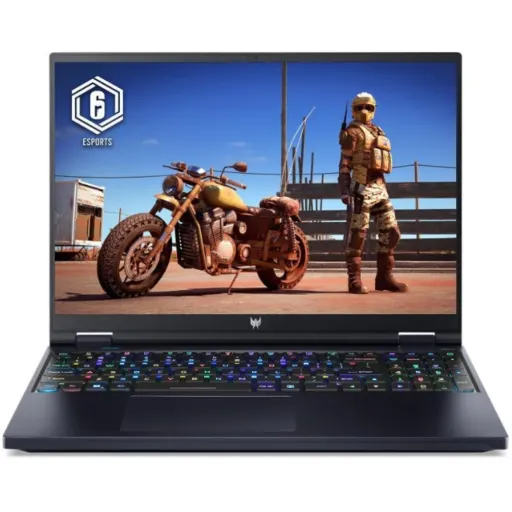 Imagen 0 de Acer Predator Helios 16 PH16-71-72YG [NH.QJRAA.001]