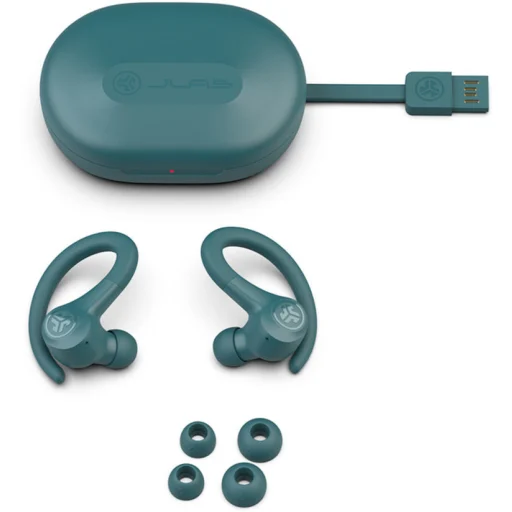 Imagen 5 de Audifono True Wireless Go Air Sport Jlab Teal
