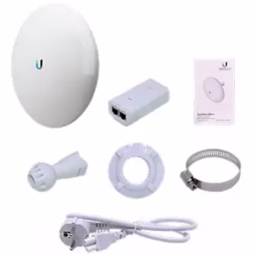 Imagen 2 de Ubiquti Nano Beam 2A Datasheet airMAX ac CPE