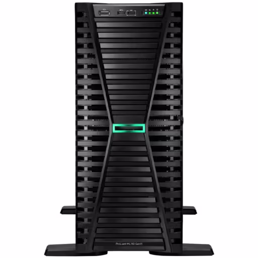 Imagen 0 de HPE SmartChoice ML110 G11 3408U 32GB-R 2x4TB 500W
