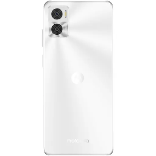 Imagen 3 de Smartphone Motorola E22i OctaCore 2GB/64GB 6.5" SS GEN WiFi BT USB-C Blanco