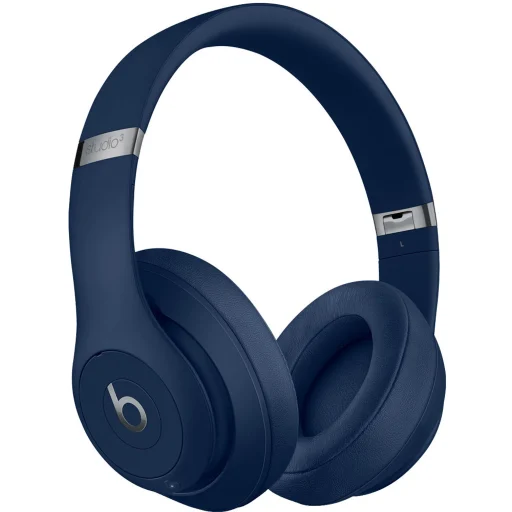 Imagen 0 de Beats Studio3 Wireless Over-Ear - Blue (MX402LL/A)