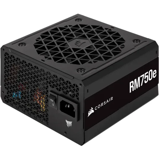 Imagen 3 de Fuente de Poder Corsair RM750e, 750W Certf 80Plus Gold Full Modular ATX Negro