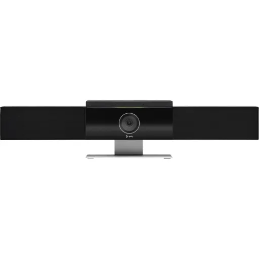 Imagen 0 de Barra de Video con Microfóno para Videoconferencias HP Polycom Studio - USB