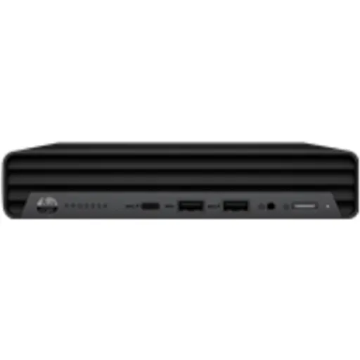 Imagen 4 de HP ProDesk 400 G6 - Sobremesa mini - Core i7 10700T / 2 GHz - RAM 16 GB - SSD 512 GB - NVMe - UHD Graphics 630 - GigE - WLAN: 802.11a/b/g/n/ac, Bluetooth 5.0 - Win 10 Pro 64 bits - monitor: ninguno - teclado: Latinoamérica