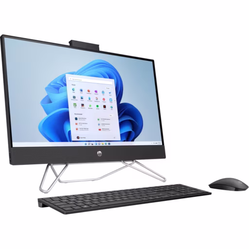 Imagen 12 de Computador HP AIO 24-cb1023la I3-1215U RAM 16GB SSD 512GB 23.8" W11H