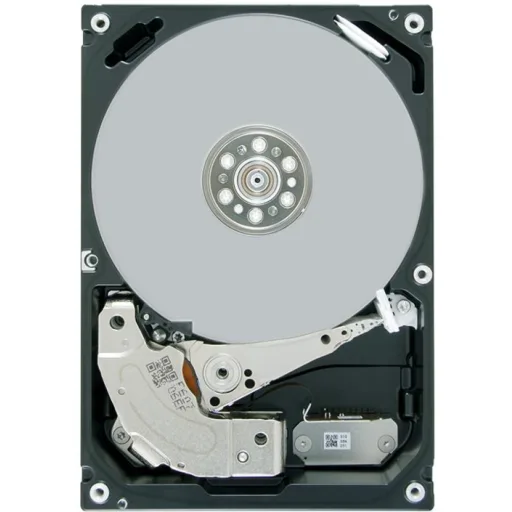 Imagen 3 de Disco Duro Toshiba S300 8TB 3.5" 7200RPM SATA 6GB/s 128MB P/ NVR/DVR SATA 