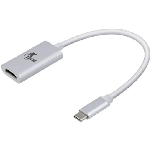 Imagen 0 de Adaptador USB-C Macho a HDMI Hembra Resolución Hasta UHD 4K 384*2160p a 30Hz