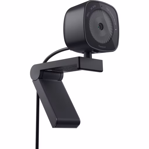 Imagen 1 de Cámara Web Dell WB3023 - 2K QHD 2560*1440 60ftp Zum digital: 2x USB2.0