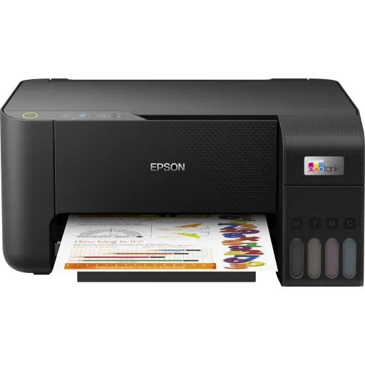 Imagen 0 de Impresora Multifunción Epson EcoTank L3210 Tanque tinta color USB 2.0