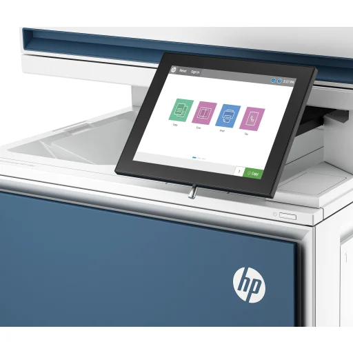 Imagen 7 de Impresora Multifunción HP Color LaserJet Enterprise MFP 5800dn LAN USB3.0