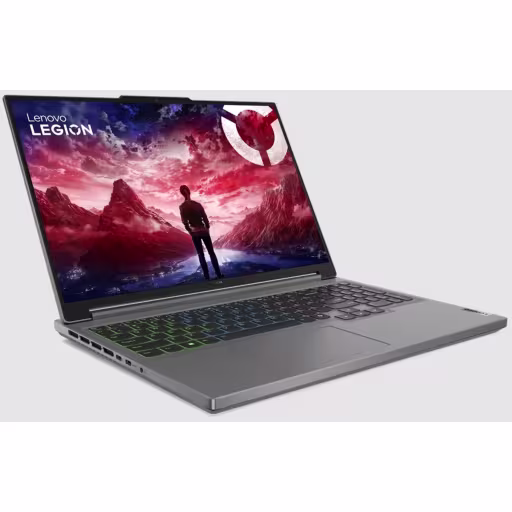 Imagen 0 de Notebook Lenovo Legion Slim 16AHPAP9 AMD R7 8845HS 16GB 1TB 16" RTX4070 8GB W11H
