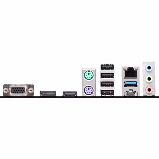 Imagen 4 de Tarjeta Madre MSI PRO B760M-P LGA1700 14°G 4*DDR4 2*M.2 DP HDMI VGA PS/2 USB-C