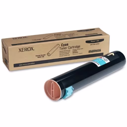 Toner Xerox Cyan Phaser 7760  25.000Pgs