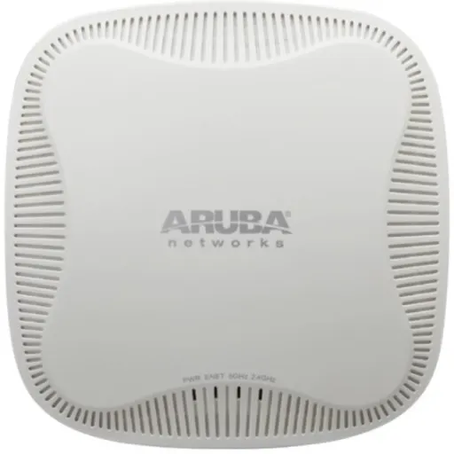 Imagen 0 de HPE Aruba Instant IAP-103 - Punto de acceso inalámbrico - Wi-Fi - Banda doble - alimentación cc
