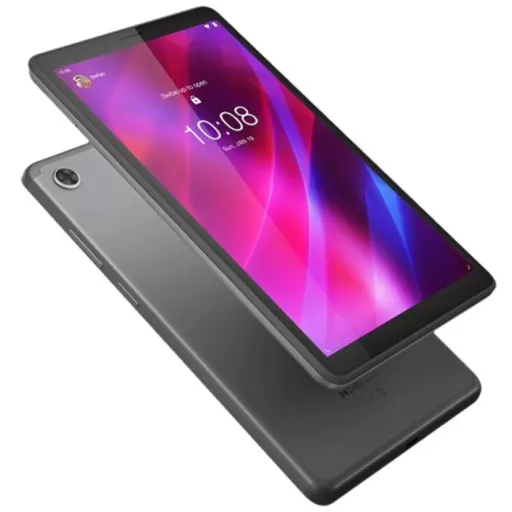 Imagen 6 de Tablet Lenovo Tab M7 3rd Gen QuadCore MTek MT8766 RAM2GB Alm32GB 7" Android LTE 