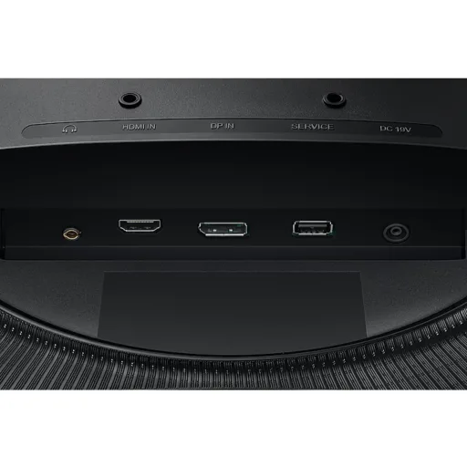 Imagen 4 de Monitor Gamer Curvo Samsung Odyssey G5 27" QHD 2560*1440 VA DP HDMI 165Hz 1ms