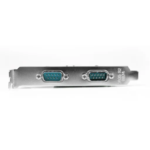 Imagen 2 de Tarjeta 2 Port Native PCI Express RS232 Serial Adapter Card PEX2S553 StarTech