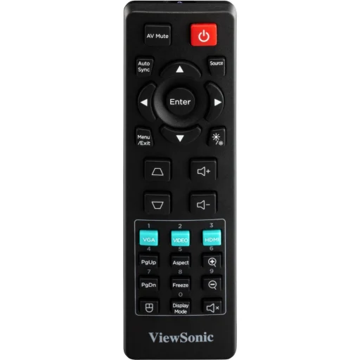 Imagen 16 de Proyector ViewSonic PA700X 4500 Lumens ANSI XGA 1024*768 2*HDMI VGA USB RS232