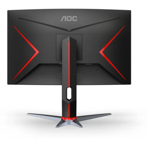 Imagen 2 de Monitor Gamer Curvo AOC C27G2Z FHD 27" 1920x1080 W-LED VA 2*HDMI PD 240Hz 0.5ms