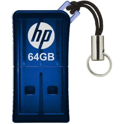 Imagen 0 de HP v165w 64 GB (P-FD64GHP165-GE)
