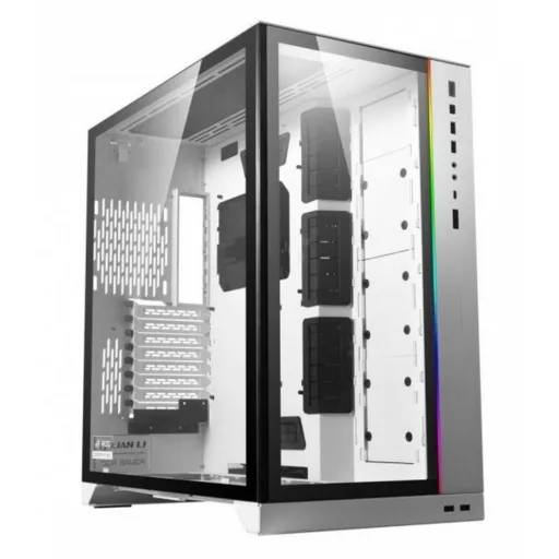 Imagen 0 de Lian Li PC-O11 Dynamic XL ROG Certified - White (O11DXL-W)