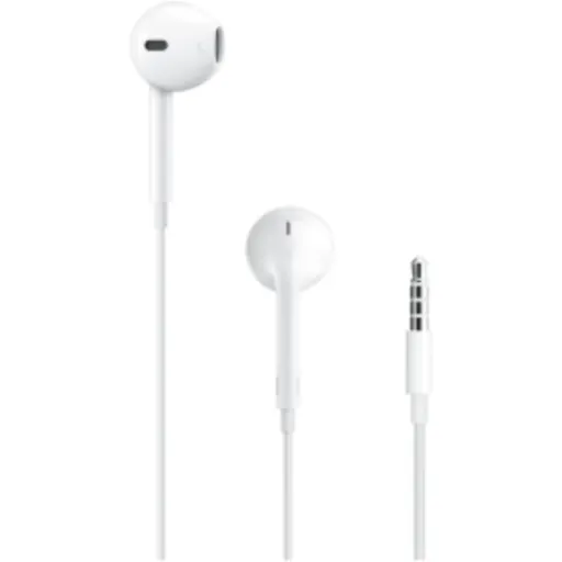 Imagen 0 de Apple Audífonos Apple Earpods  con micrófono y control/conector de 3.5 mm