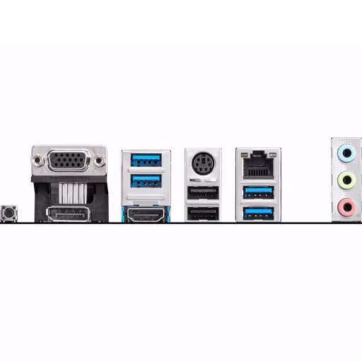 Imagen 4 de Tarjeta Madre MSI B550M PRO-VDH AMD AM4 4*DDR4 2*M.2 DP HDMI VGA USB3.2