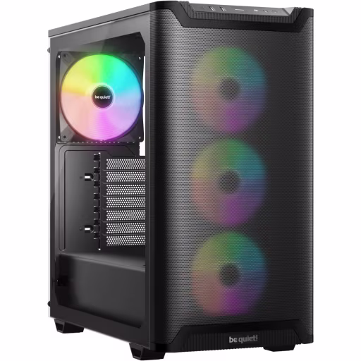 Imagen 0 de be quiet! Pure Base 501 LX - Black (BGW78)