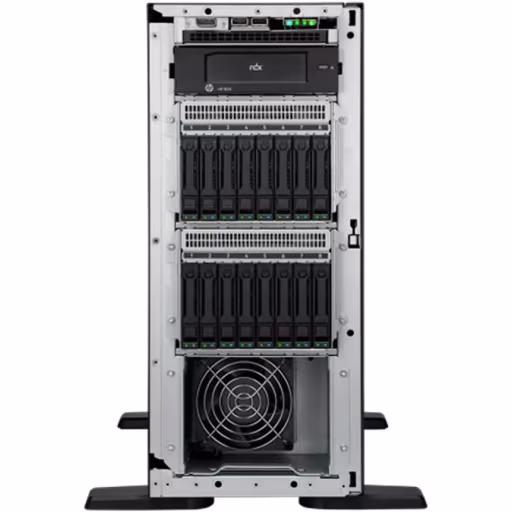 Imagen 1 de HPE SmartChoice ML110 G11 3408U 32GB-R 2x960GB 500