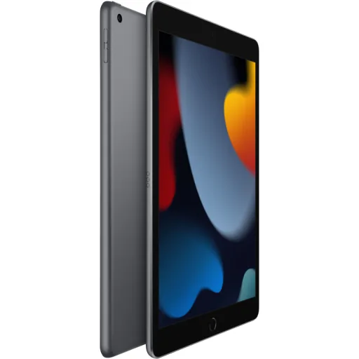 Imagen 1 de iPad 10.2 9ªGen WiFi 256 GB gris espacial