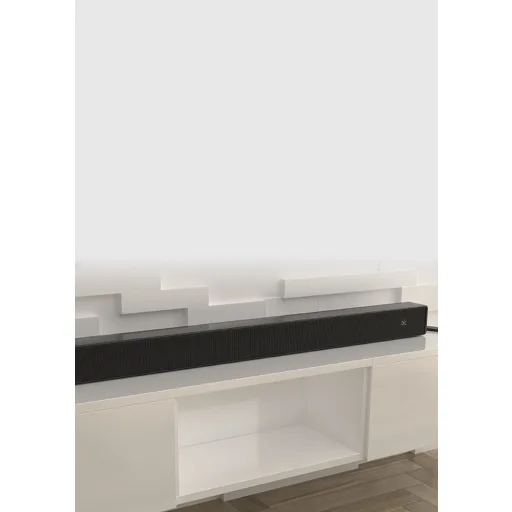 Imagen 8 de Barra de Sonido Klipx Armonium 2.0 100W HDMI Optico control remoto USB BT Negro