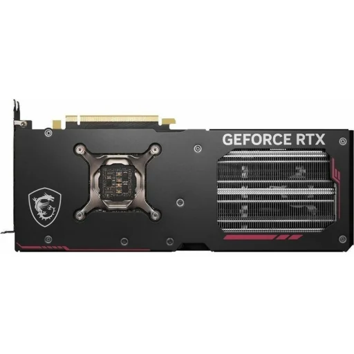 Imagen 3 de Tarjeta de Video MSI GF RTX 4070 SUPER 12G GAMING X SLIM MLG 12GB GDDR6X 3*DP HD