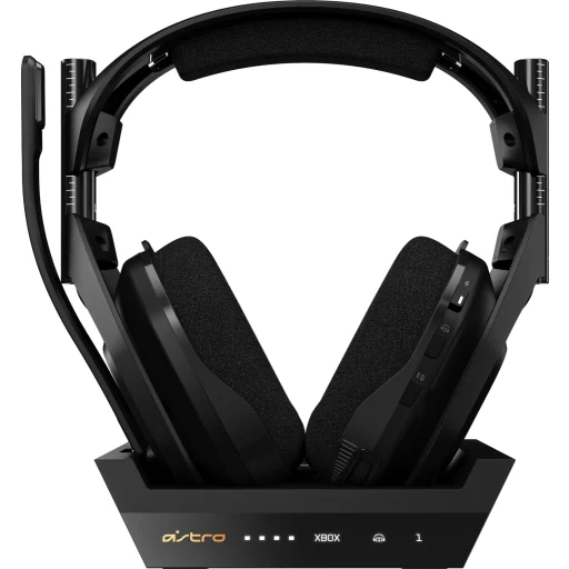Imagen 1 de Logitech audifonos gamer Astro A50 7.1+base station xbox one