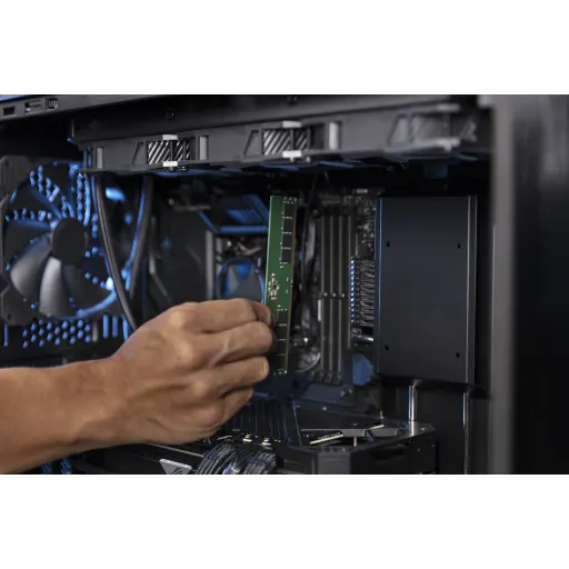 Imagen 4 de Memoria RAM 16GB DDR5 4800MHz DIMM CL40 Non-ECC 1.1v 288p - Kingston