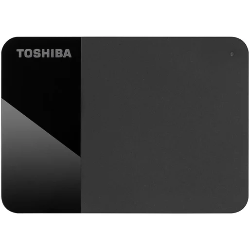 Imagen 0 de Disco Duro Externo Toshiba Canvio Ready 2TB 2.5" 5400 RPM USB Tipo-A 3.0 Negro