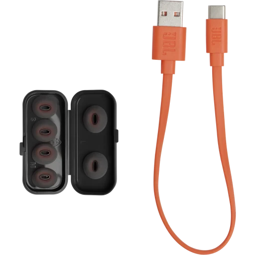Imagen 6 de Audífonos Inalámbricos JBL TUNE Flex InEar c/micrófono Estuche de Carga BT Negro