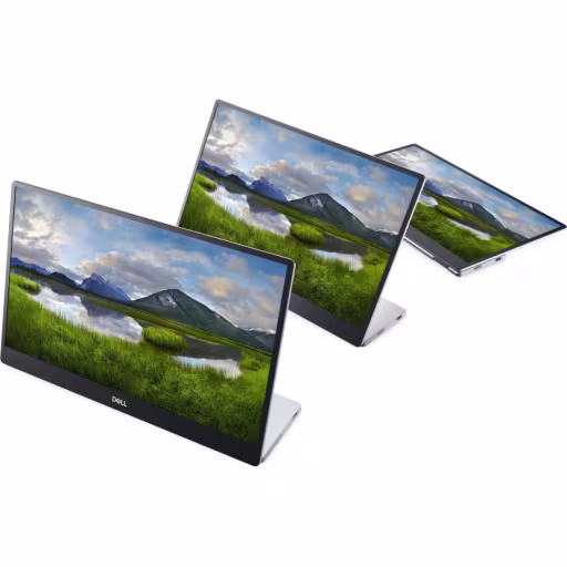 Imagen 7 de Monitor Portatil Dell P1424H 14" FHD 1920*1080 IPS 2*USB-C 6 ms