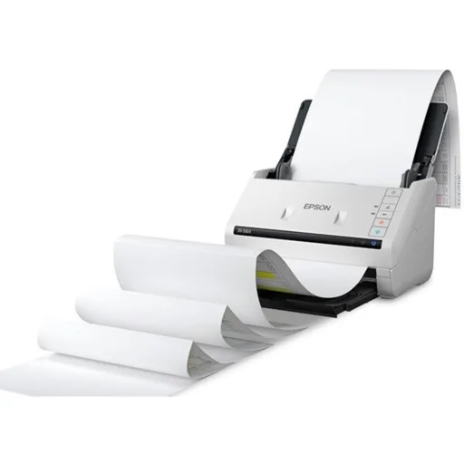 Imagen 8 de Escáner de Escritorio Epson WorkForce DS-530 II Dúplex 600dpi Alim 50 Pág USB3.0